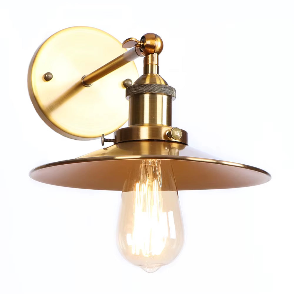 Industrial Vintage Wall Lamp Led Home Lighting American Country Loft Style Edison Wall Sconce Arandela Lampara Pared