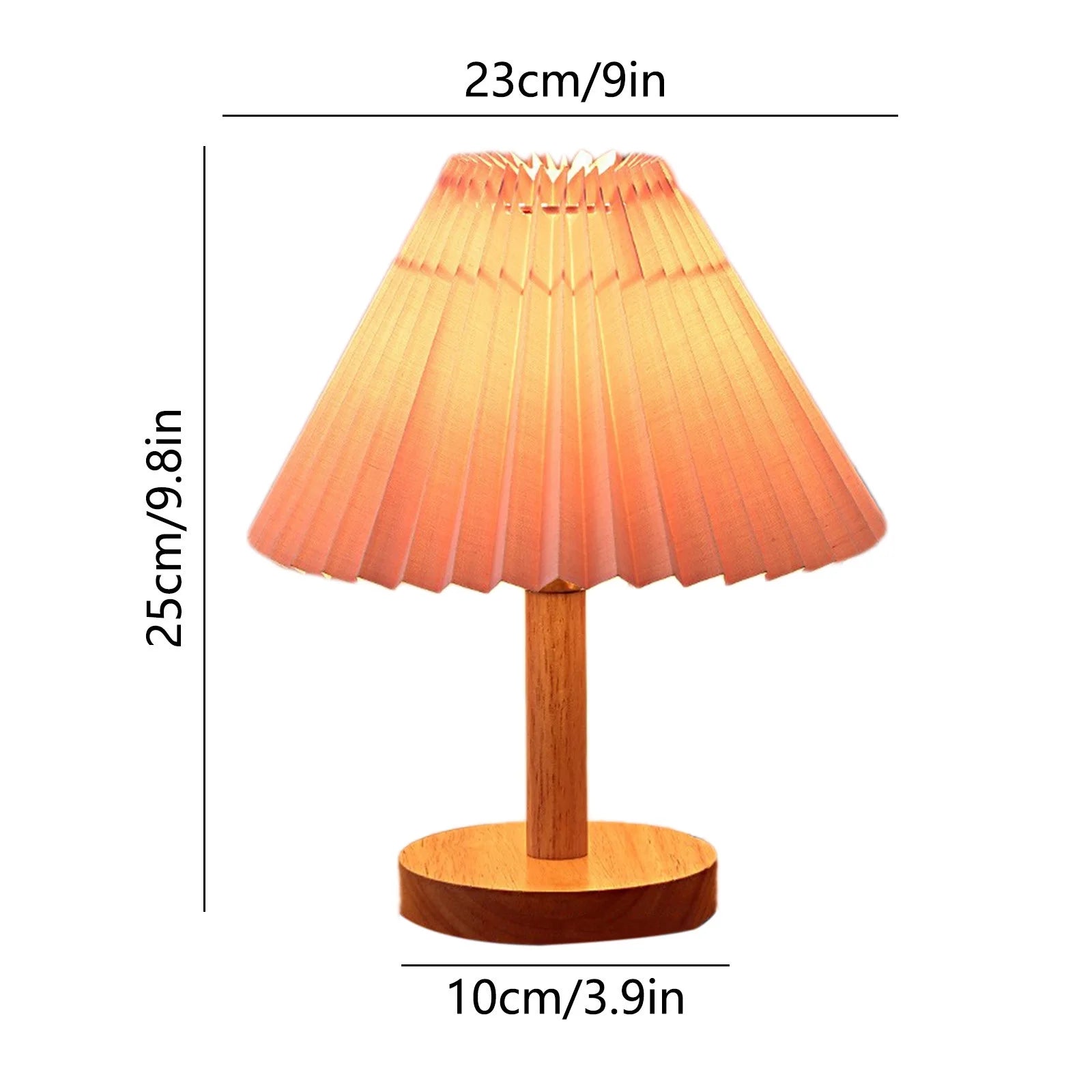 Urn-Shaped Table Lamp with Linen Shade in Ivory,Cordless Table Lamp,Led Desk Lamp for Living Room,Bedroom,Console Table,Dresser,Bulb Include Coffee