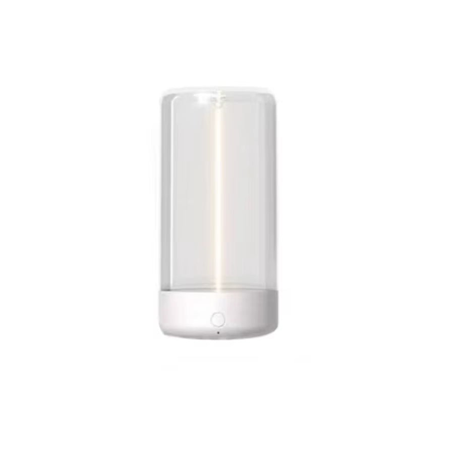 1 Novel and Interesting USB Charging Magnet Design, Portable and Environmentally Friendly Outdoor LED Night Light，Chrismas Gift